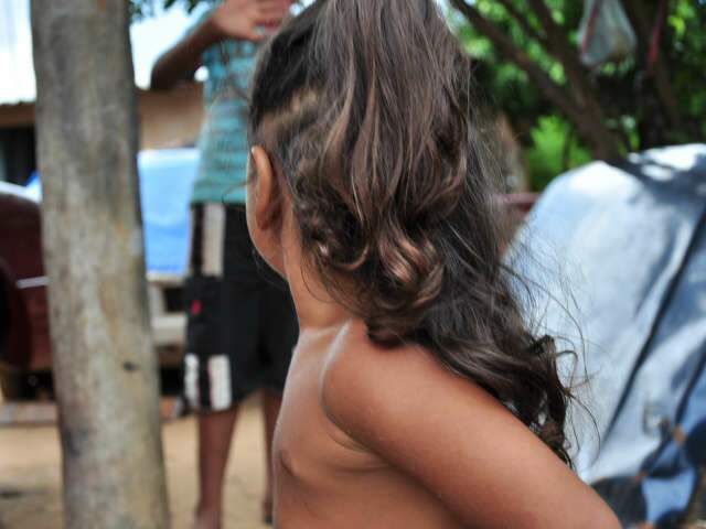  Teste de DNA confirma que menina &eacute;, na verdade, filha do av&ocirc;