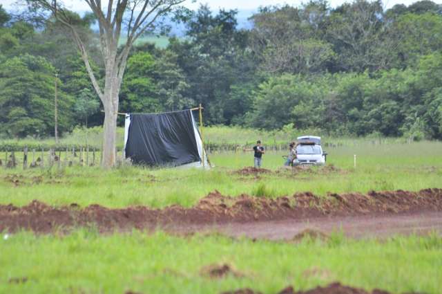 &Iacute;ndios ampliam ocupa&ccedil;&atilde;o e montam barracos em mais tr&ecirc;s propriedades