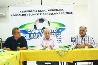 Clubes já haviam até &quot;arranjado&quot; novos locais para os jogos, mas FFMS promete negociar o Morenão (Foto: Marcos Ermínio)