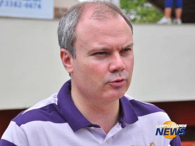 Rodrigo Aquino retorna para presid&ecirc;ncia do Hospital Regional 