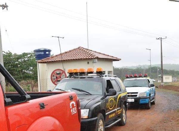 Homem &eacute; encontrado morto em barragem de usina hidrel&eacute;trica