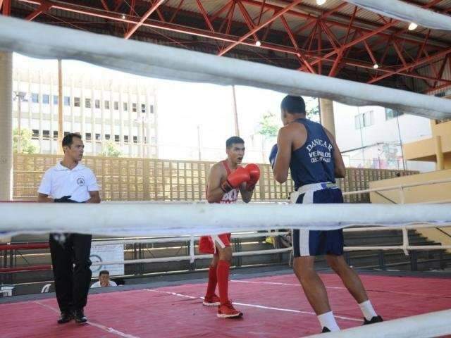 Copa estadual de boxe inicia temporada com lutas neste s&aacute;bado