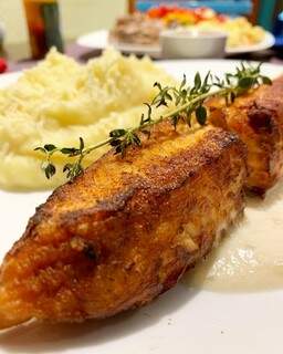 Restaurante usa apenas a gordura natural da carne (Divulgação)