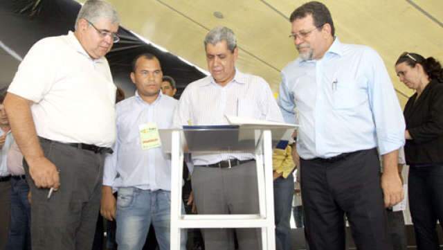  Plano Safra da Agricultura Familiar garante R$ 180 milh&otilde;es para o Estado