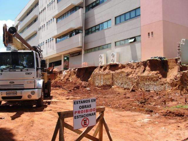 Transformador estourou, houve tumulto e atendimento da Central foi para o Pa&ccedil;o