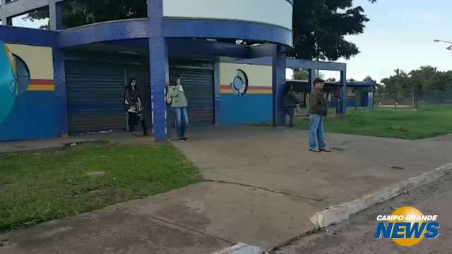 A greve geral em v&iacute;deos: transporte e escolas foram os mais afetados