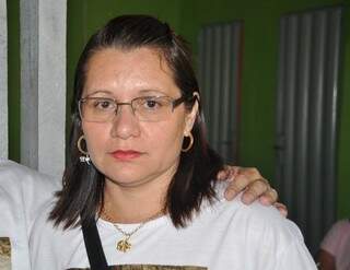 Mãe de adolescente encontrado morto na Chácara dos Poderes pede justiça. (Foto: Marcelo Calazans)