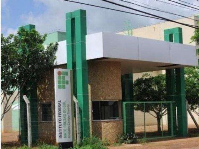 Termina no dia 5 inscri&ccedil;&atilde;o do IFMS para cursos integrados em 10 cidades