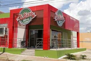 A nova loja Di Pizza Delivery fica na Rua Manoel Joaquim de Moraes, 1329 no Jardim Leblon