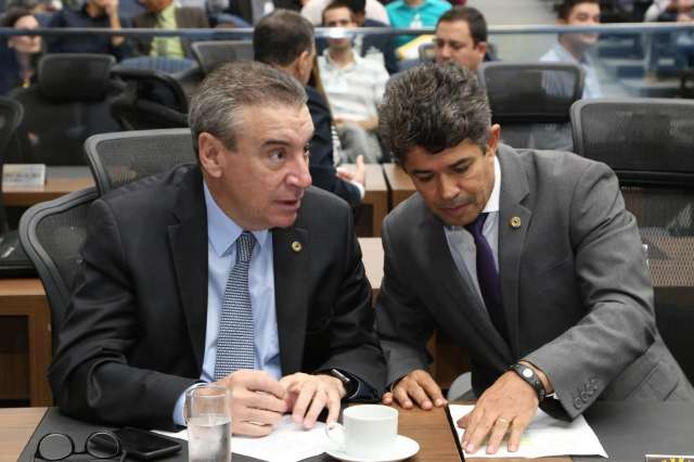 Base se articula para votar reajuste salarial em definitivo nesta semana