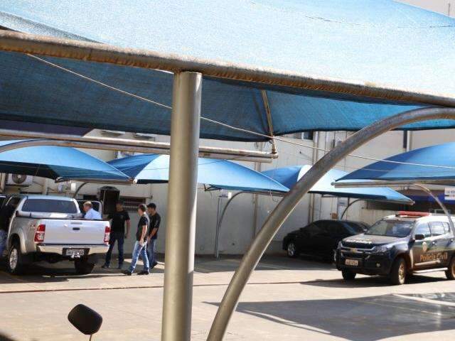 Ex-servidor da C&acirc;mara ganha liberdade ap&oacute;s assinar dela&ccedil;&atilde;o premiada