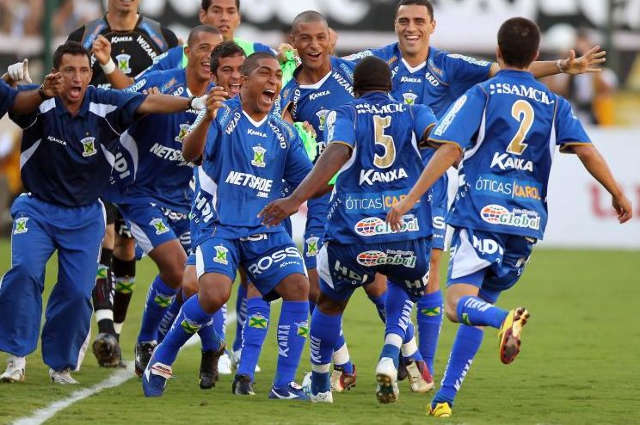  Santo Andr&eacute; chega a Navira&iacute; com time reserva para duelo contra o Jacar&eacute; 