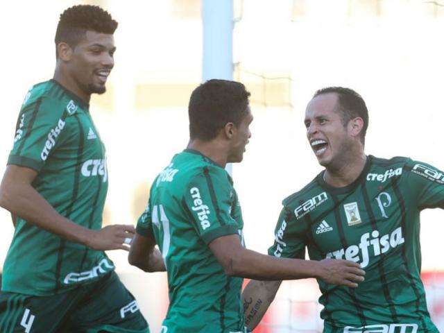 Verd&atilde;o marca 2 a 1 sobre a Ponte com gols de Guerra e sobe para 3&ordf; coloca&ccedil;&atilde;o