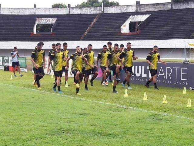 De volta ap&oacute;s 13 anos, Oper&aacute;rio faz jogo do ano contra Botafogo-PB nesta noite