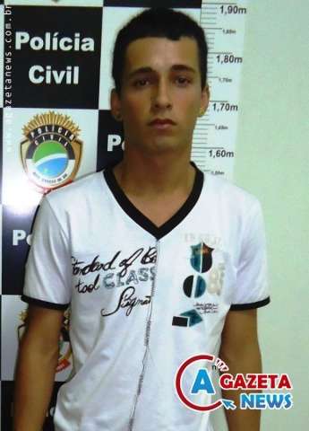 Presos dois integrantes de quadrilha, um deles acusado de matar menor de 15 anos