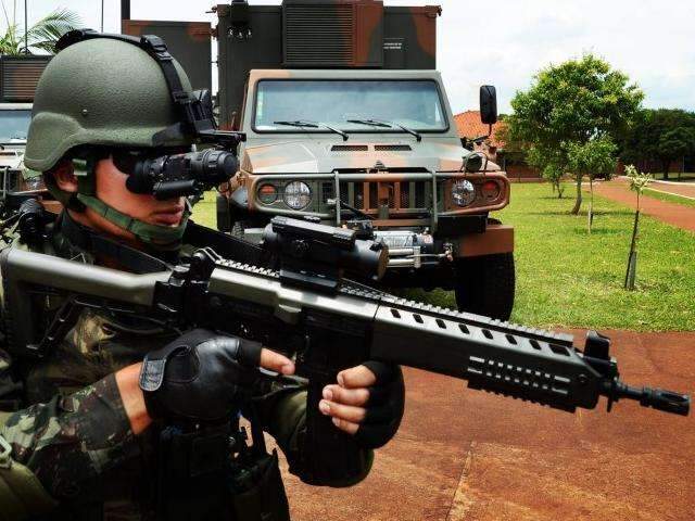 Iniciado em 2012, Sisfron est&aacute; atrasado por falta de dinheiro