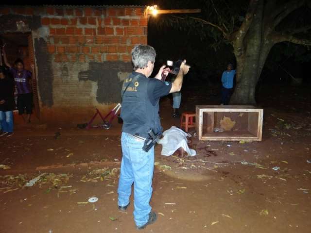 Adolescente &eacute; morto com golpe de faca em briga ap&oacute;s jogo de videogame