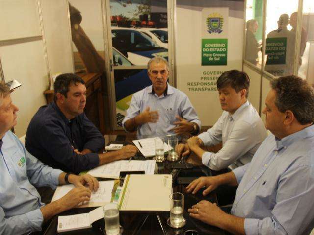 Produ&ccedil;&atilde;o cresce 12% e Governo anuncia safra recorde de soja em MS