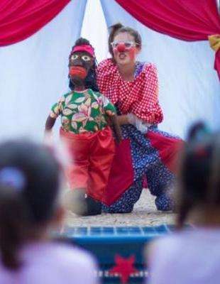 Um brinquedo &eacute; o ingresso em mostra de teatro infantil que come&ccedil;a na sexta