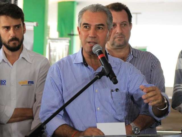 Reinaldo fala em afinidade com PP de Bernal, mas diz que decis&atilde;o s&oacute; em agosto