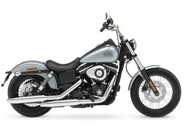 Recall: Harley-Davidson convoca proprietários do modelo Dyna Street Bob