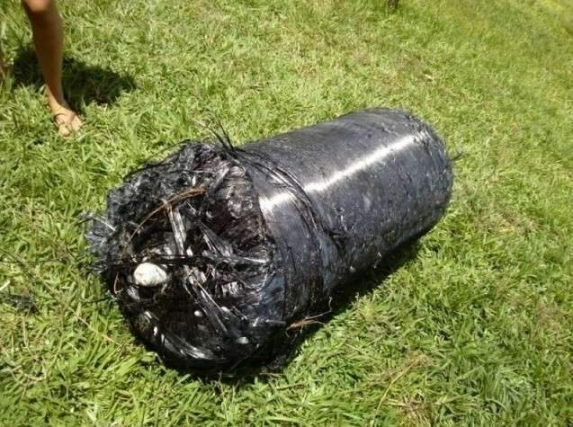 Objeto espacial que caiu em ch&aacute;cara ser&aacute; vistoriado na quarta, diz delegado