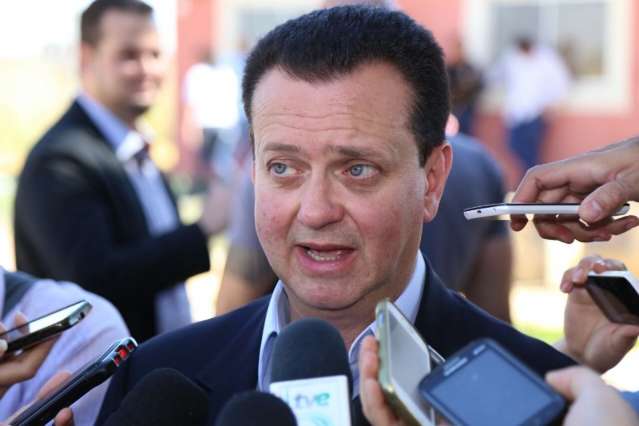 Kassab assedia Tereza, mas diz que Marquinhos &eacute; o candidato a prefeito