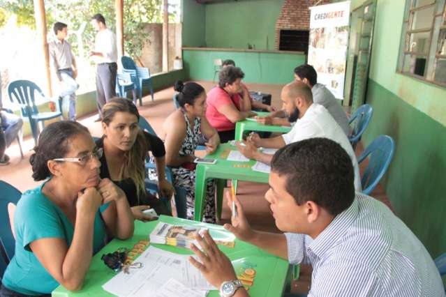 Credigente passa a atender pequenos empreendedores nos bairros da Capital