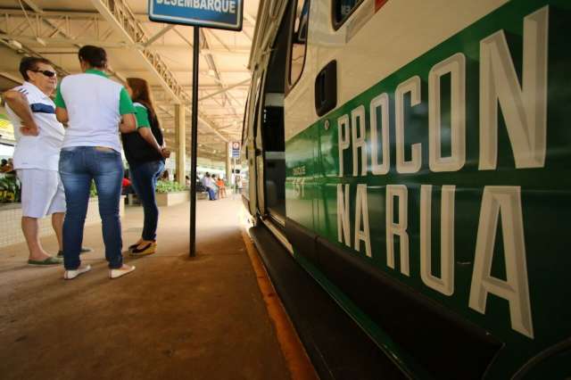Ap&oacute;s autuar empresas, Procon retorna na pr&oacute;xima semana &agrave; Rodovi&aacute;ria
