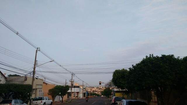 Dia Amanhece Frio Em Ms Mas Temperatura Sobe E M Xima Chega A C