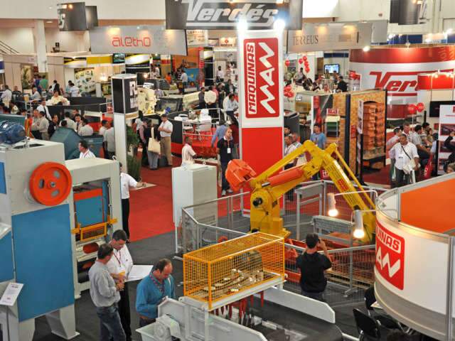  Maior evento de cer&acirc;mica da Am&eacute;rica Latina come&ccedil;a nesta quarta em Campo Grande