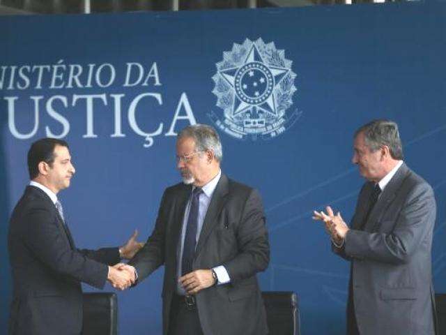 Galloro assume Dire&ccedil;&atilde;o-Geral da PF e diz que Lava Jato continuar&aacute; &ldquo;forte&rdquo;