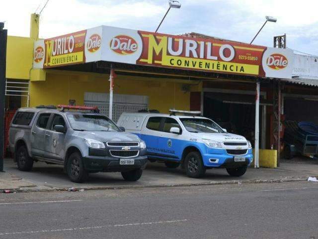 Identificado homem suspeito de matar policial militar em conveni&ecirc;ncia