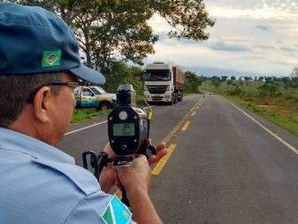 Opera&ccedil;&atilde;o come&ccedil;a hoje em pontos estrat&eacute;gicos das rodovias estaduais 