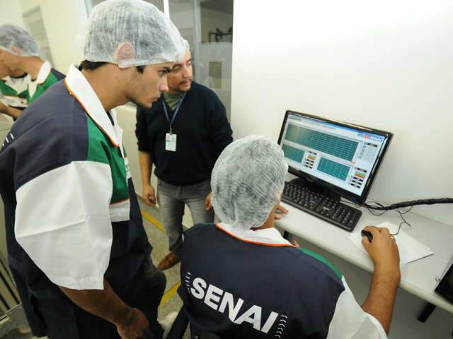  Senai aplica provas no domingo para preencher 1.778 vagas do Pronatec