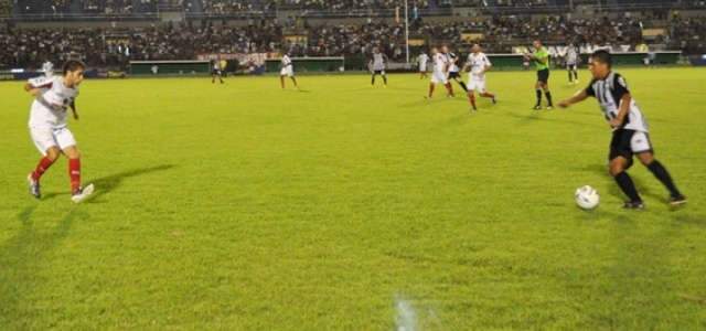 Na estreia de t&eacute;cnico, Corumbaense empata com o Sete de Setembro