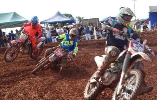 Etapa estadual de velocross ocorre neste final de semana em Sidrol&acirc;ndia