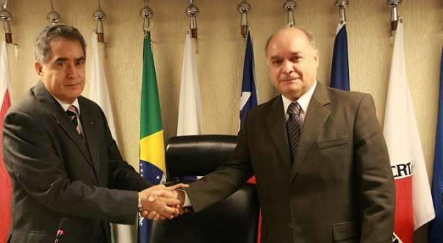 Campo-grandense &eacute; reeleito para presidir Conselho Federal de Administra&ccedil;&atilde;o