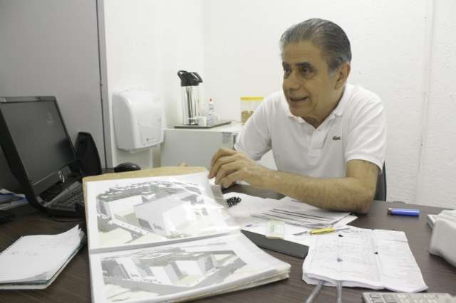 Antes de vender ao TJ, dono negociou shopping com igreja e mercado