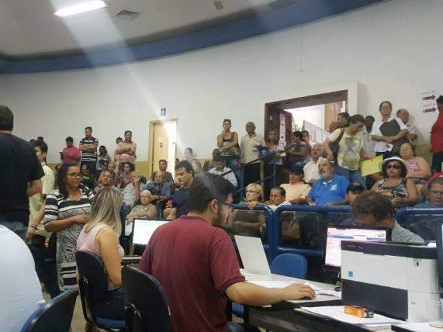 Refis atrai 1,4 mil &agrave; prefeitura nesta sexta, 5 vezes mais que a m&eacute;dia di&aacute;ria