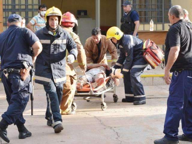 Paraguai quer For&ccedil;as Armadas em pres&iacute;dios para barrar PCC