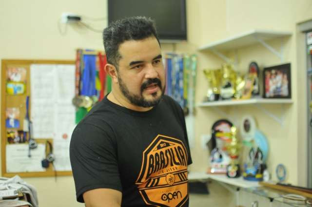 Sem apoio, participar do nacional &eacute; desafio que ajudar&aacute; o parajiu-jitsu de MS