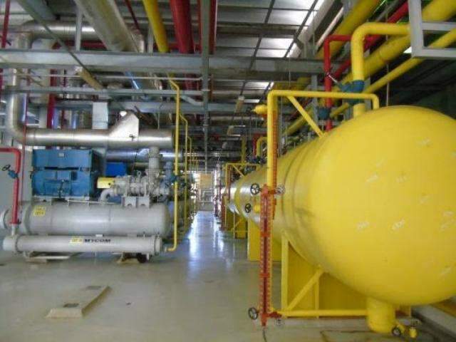 Vazamento de am&ocirc;nia foi causado por falha na Casa de M&aacute;quinas do JBS