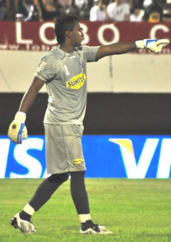  Liberado pelo Comercial, goleiro Rodolfo acerta com Sete de Setembro de Dourados