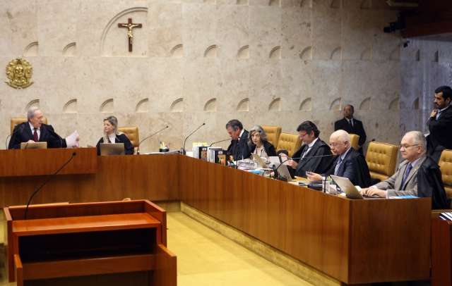 STF julga caso de MS e exclui crime hediondo para r&eacute;u prim&aacute;rio que trafica droga