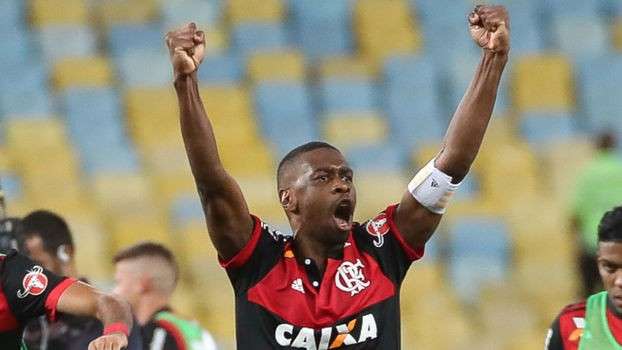Flamengo encara Independiente hoje pelo t&iacute;tulo da Sul-Americana