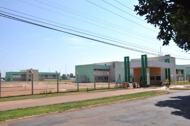 Fiscaliza&ccedil;&atilde;o di&aacute;ria fracassa, IFMS rompe contrato e obra fica inacabada