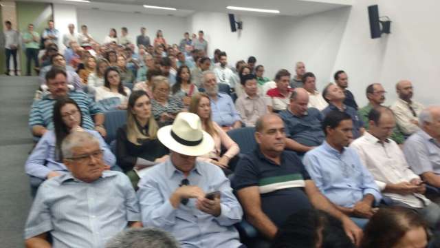Secret&aacute;rio do Meio Ambiente apoia cria&ccedil;&atilde;o de fundo para preserva&ccedil;&atilde;o do Pantanal