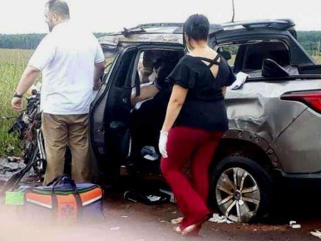 Fugitivo que morreu em persegui&ccedil;&atilde;o na BR-463 tinha 29 anos e vivia em SP
