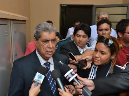  Governador diz que investigações sobre morte de Rocaro vão trazer surpresas
